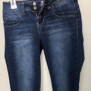 Denim Capris - Size 3